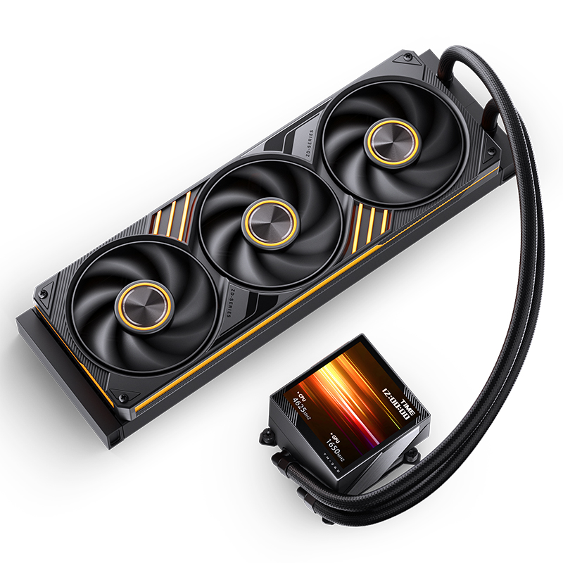 JONSBO TM-360 AIO ชุดระบายความ - Pc Gaming Jonsbo บทวิจารณ์และราคา
