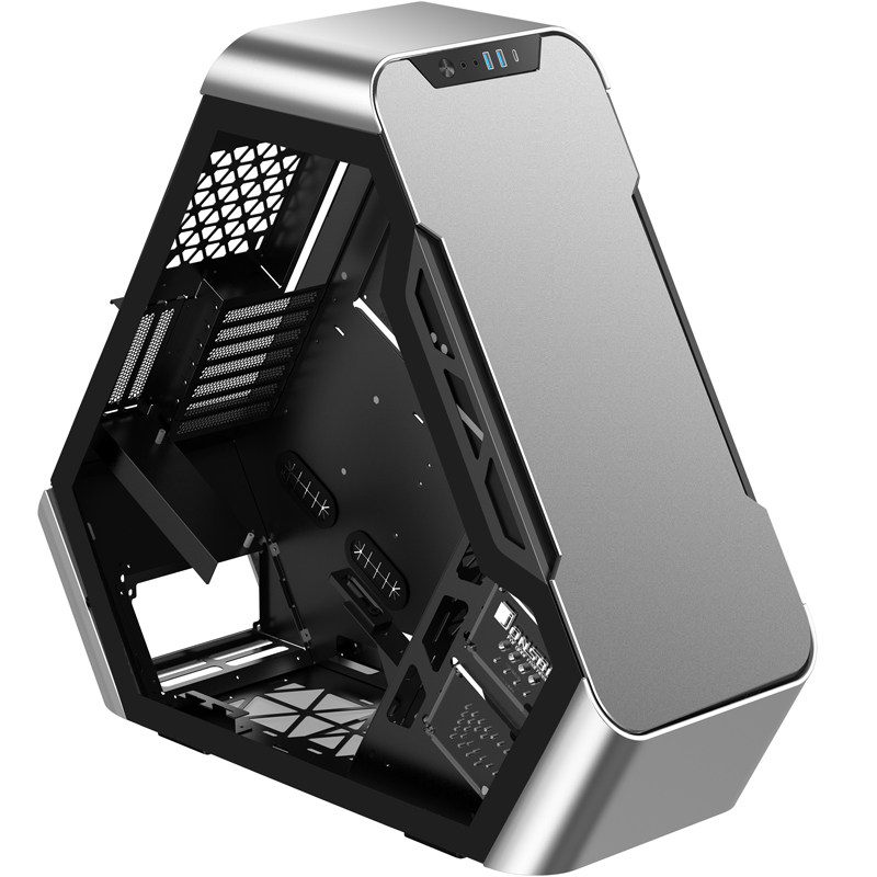 JONSBO TR03 คอมพิวเตอร์พีซี เค - Pc Gaming Jonsbo บทวิจารณ์และราคา