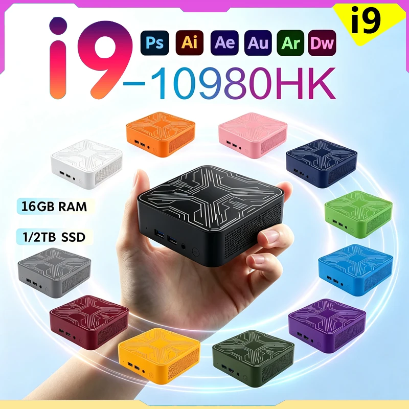 มินิพีซี 2026 อินเทล คอร์ i9 1 - Pc Gaming Sultan บทวิจารณ์และราคา
