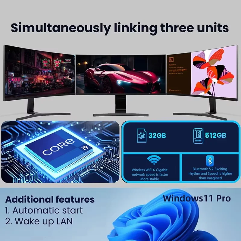 มินิพีซี 2026 อินเทล คอร์ i9 1 - Pc Gaming Sultan บทวิจารณ์และราคา