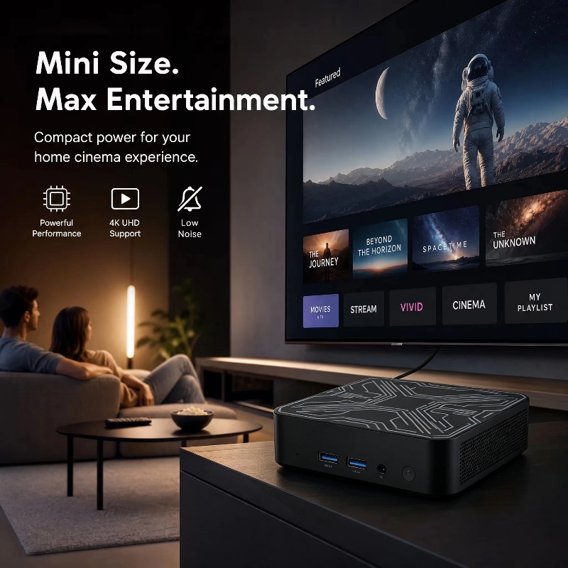 มินิพีซีพกพา รุ่นใหม่ ปี 2026  - Pc Gaming Sultan บทวิจารณ์และราคา